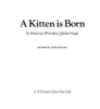 Kitten_is_born